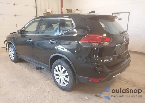 2017 Nissan Rogue S from USA, damaged, VIN JN8AT2MV5HW000991